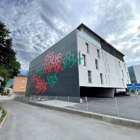 Residenza 5824 Apartamento Bellinzona Exterior foto