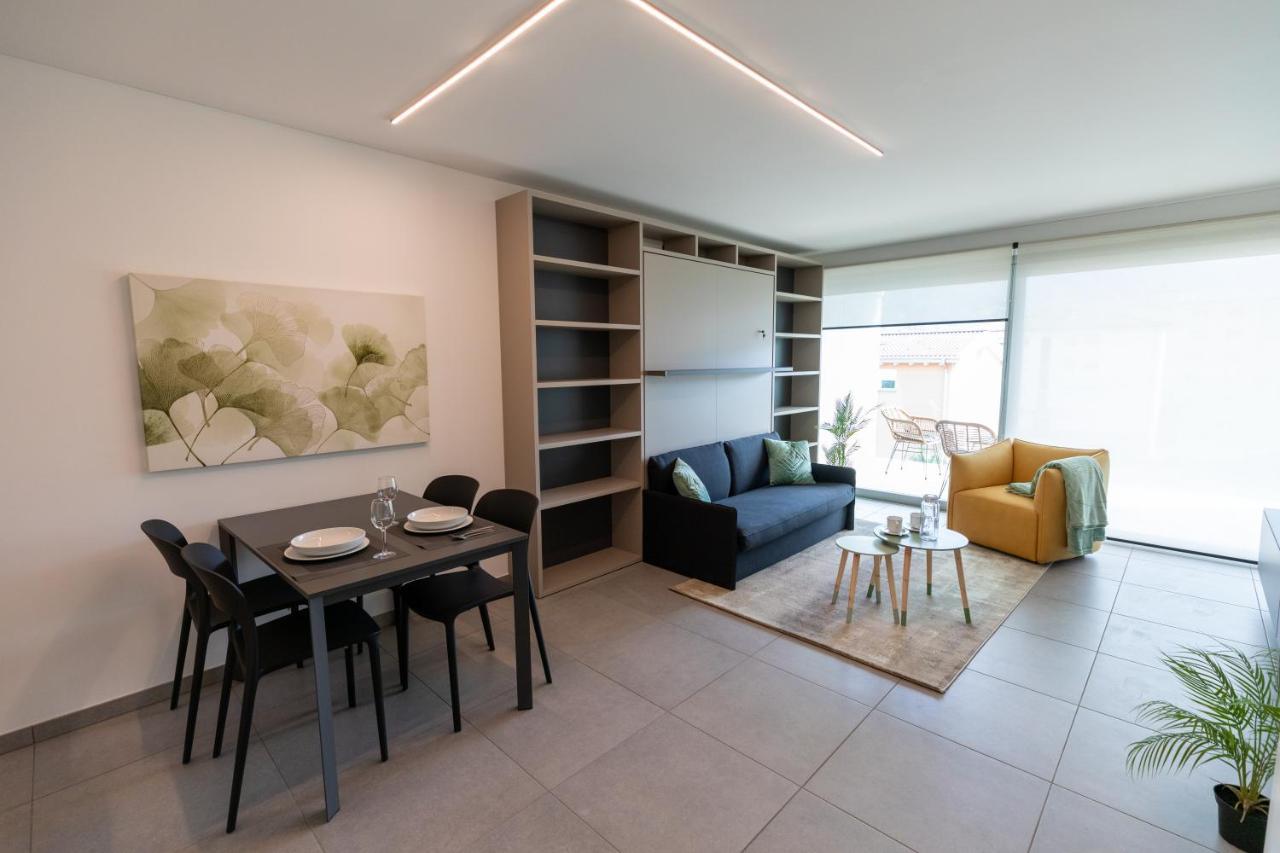 Residenza 5824 Apartamento Bellinzona Exterior foto
